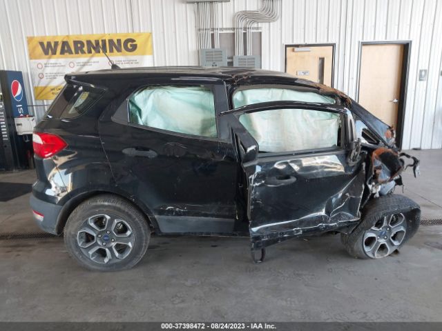 MAJ6S3FLXKC265054 Ford ECOSPORT S
