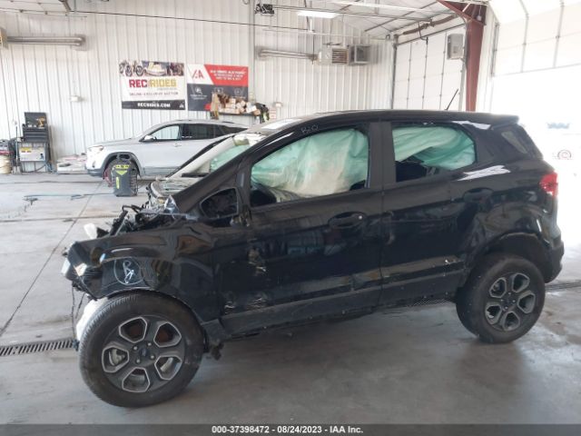 MAJ6S3FLXKC265054 Ford ECOSPORT S