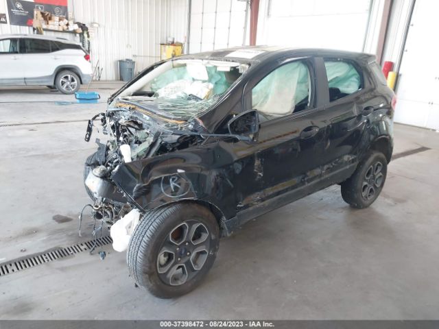MAJ6S3FLXKC265054 Ford ECOSPORT S