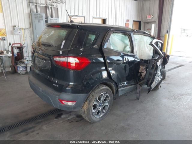 MAJ6S3FLXKC265054 Ford ECOSPORT S