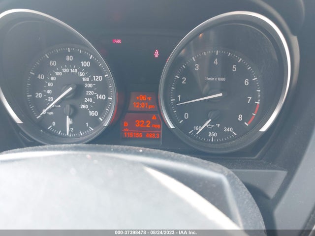 2014 BMW Z4, VIN: WBALL5C58EE717407