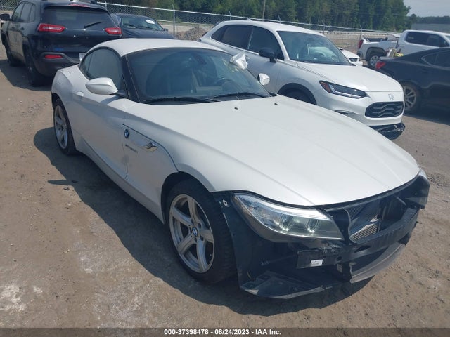 2014 BMW Z4, VIN: WBALL5C58EE717407