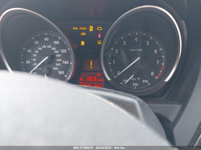 2014 BMW Z4, VIN: WBALL5C58EE717407