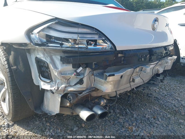2014 BMW Z4, VIN: WBALL5C58EE717407