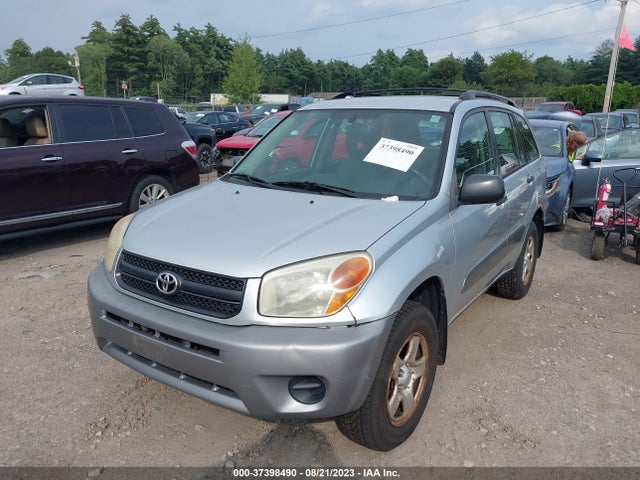 2004 TOYOTA RAV4 VIN: JTEHD20V146002840