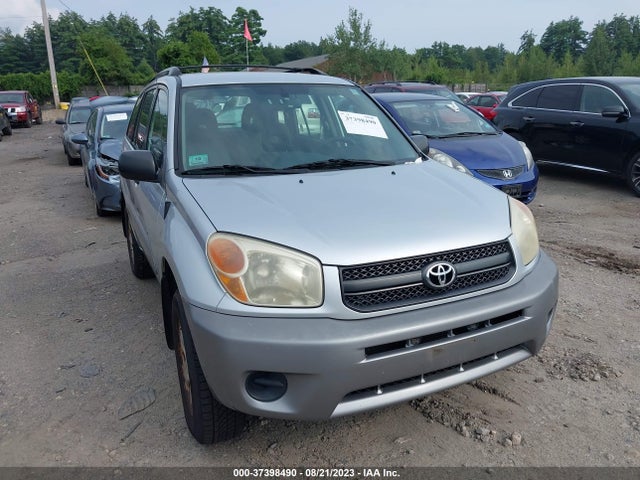 2004 TOYOTA RAV4 VIN: JTEHD20V146002840