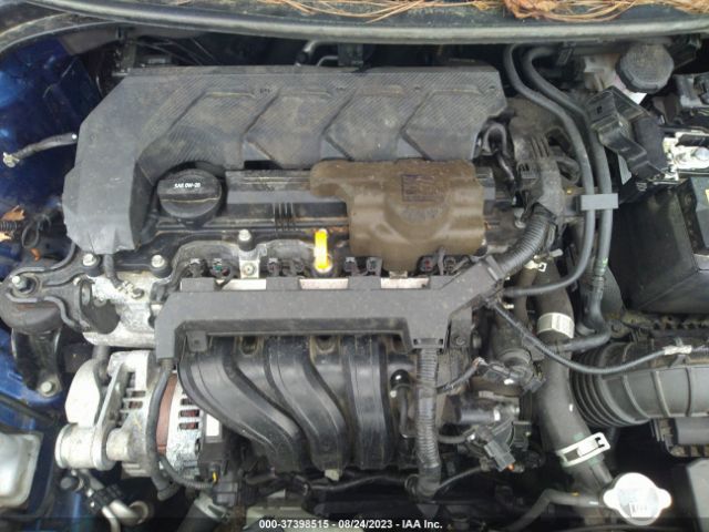 3KPA25AD9LE334603 KIA Rio 5-door S
