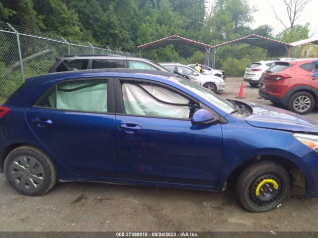 3KPA25AD9LE334603 KIA Rio 5-door S