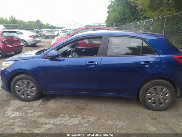 3KPA25AD9LE334603 KIA Rio 5-door S
