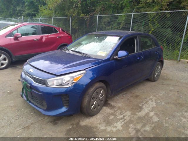 3KPA25AD9LE334603 KIA Rio 5-door S