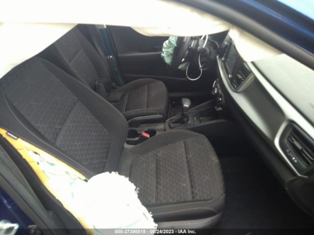 3KPA25AD9LE334603 KIA Rio 5-door S