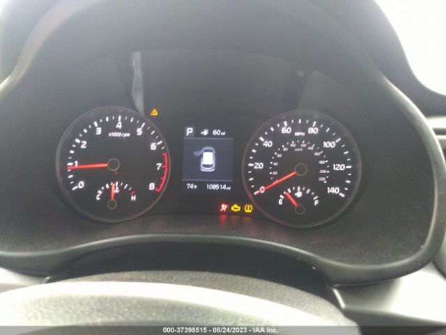 3KPA25AD9LE334603 KIA Rio 5-door S