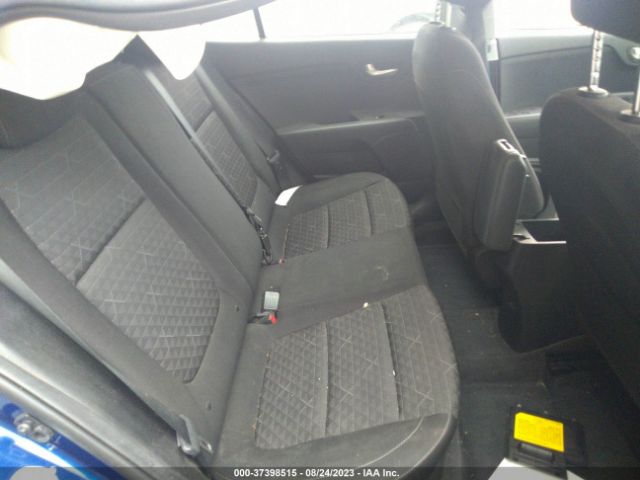 3KPA25AD9LE334603 KIA Rio 5-door S