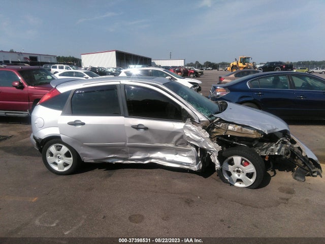 2007 FORD FOCUS S/SE/SES VIN: 1FAHP37N27W306972
