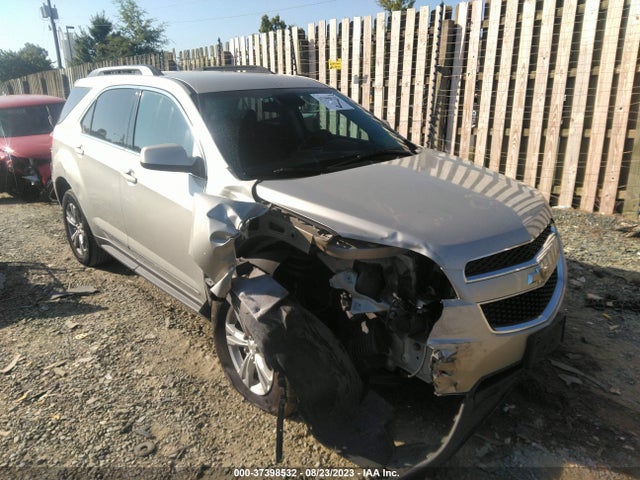 2015 CHEVROLET EQUINOX LT VIN: 2GNFLFEK1F6247243