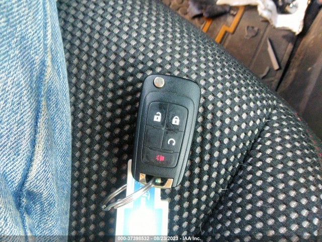 2015 CHEVROLET EQUINOX LT VIN: 2GNFLFEK1F6247243