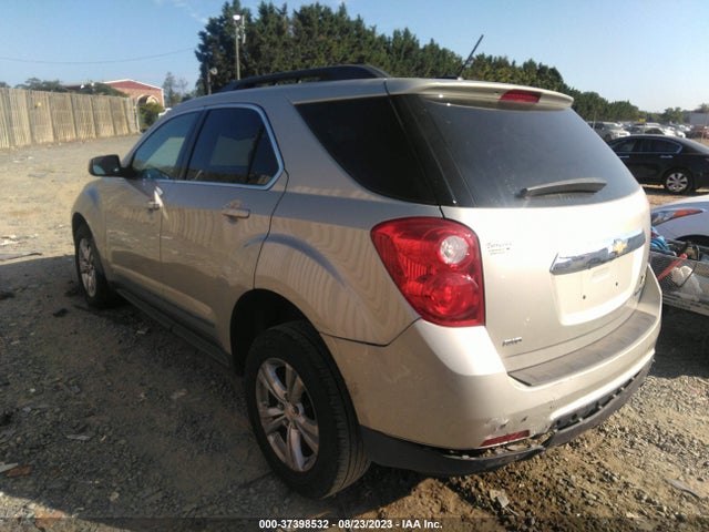 2015 CHEVROLET EQUINOX LT VIN: 2GNFLFEK1F6247243