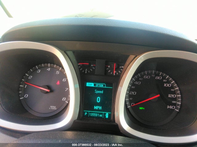 2015 CHEVROLET EQUINOX LT VIN: 2GNFLFEK1F6247243