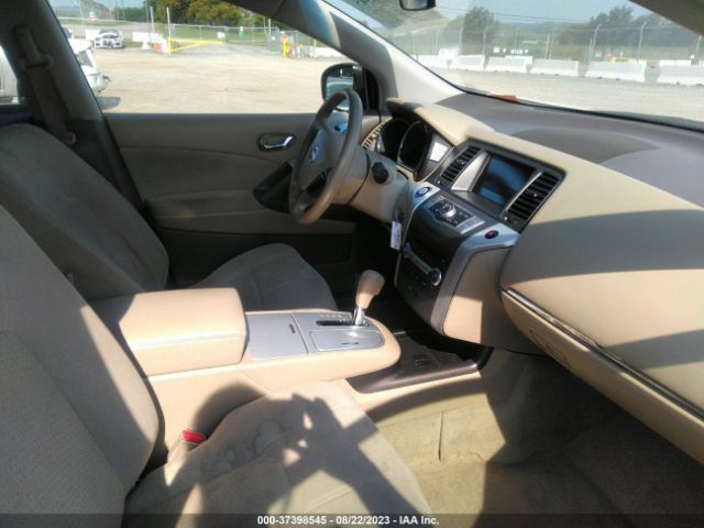 JN8AZ1MU4EW403856 Nissan MURANO S
