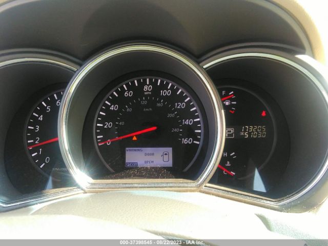 JN8AZ1MU4EW403856 Nissan MURANO S