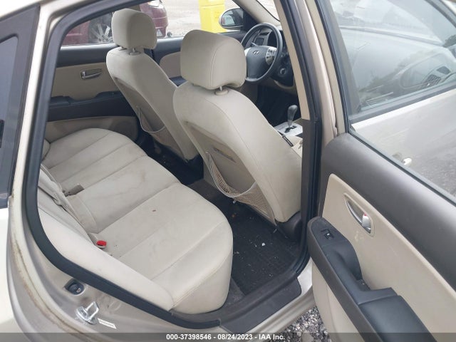 2008 HYUNDAI ELANTRA GLS/SE VIN: KMHDU46DX8U358634