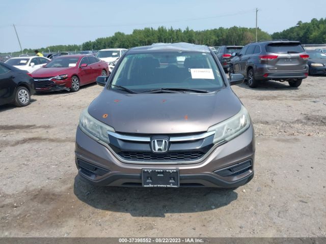 2HKRM4H47GH672922 Honda CR-V SE