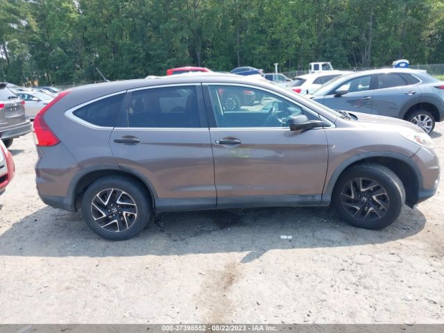 2HKRM4H47GH672922 Honda CR-V SE
