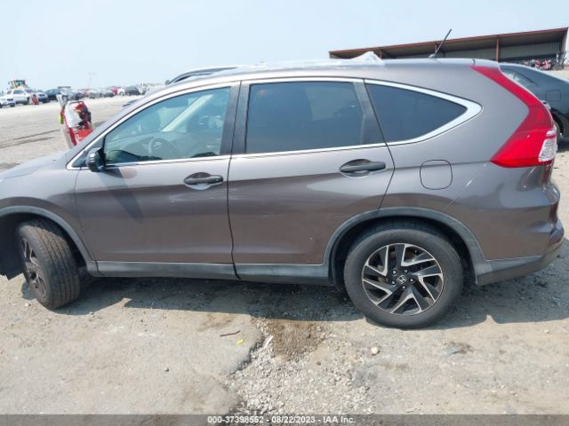 2HKRM4H47GH672922 Honda CR-V SE