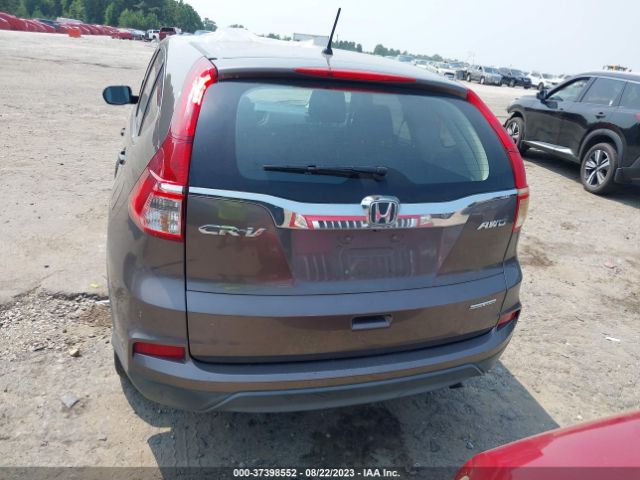 2HKRM4H47GH672922 Honda CR-V SE