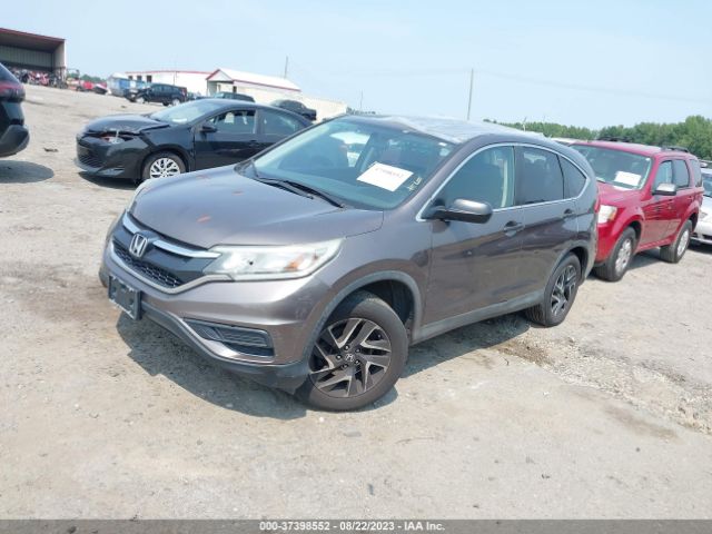 2HKRM4H47GH672922 Honda CR-V SE