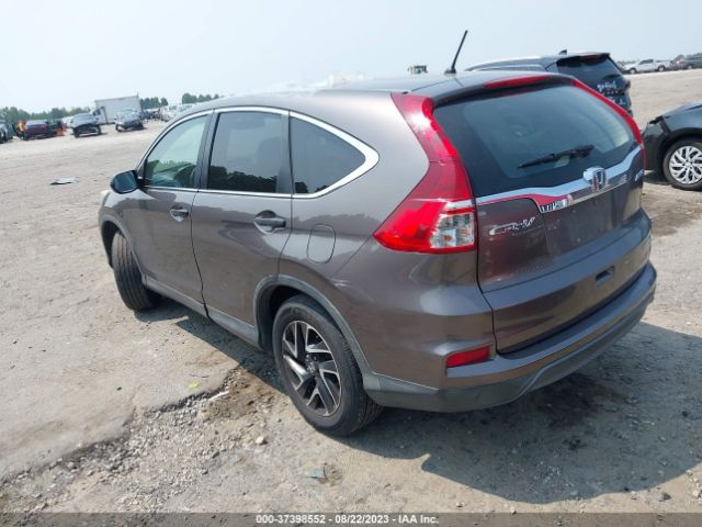 2HKRM4H47GH672922 Honda CR-V SE