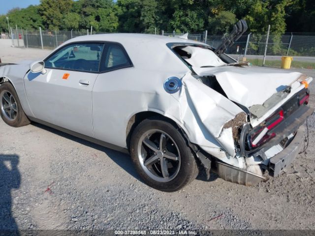 2C3CDZBG4FH861660 Dodge Challenger Sxt Plus