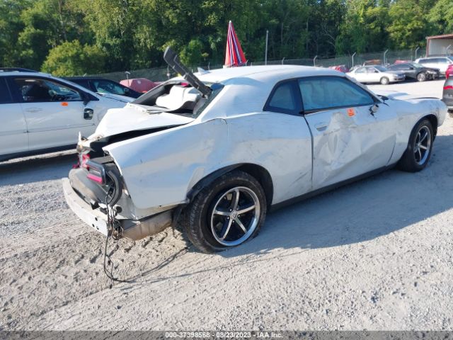2C3CDZBG4FH861660 Dodge Challenger Sxt Plus