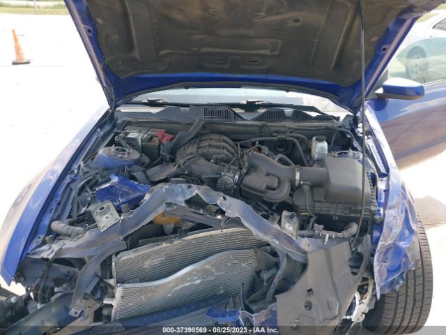 1ZVBP8AM6E5221677 Ford Mustang V6