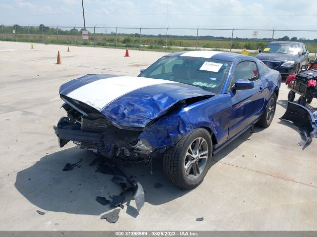1ZVBP8AM6E5221677 Ford Mustang V6