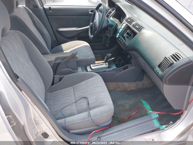 2004 HONDA CIVIC EX VIN: 2HGES26754H602282