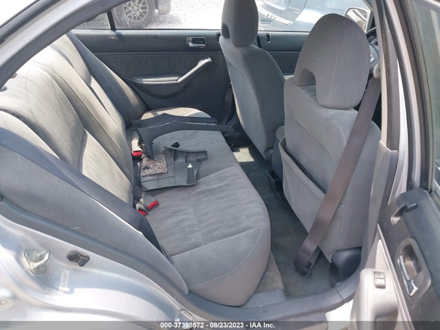 2004 HONDA CIVIC EX VIN: 2HGES26754H602282