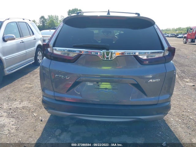 2018 HONDA CR-V EX-L VIN: 7FARW2H86JE011958