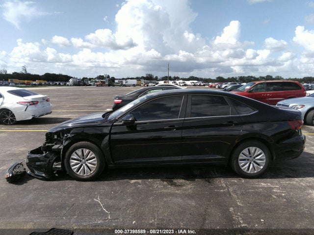 3VWC57BU3KM053960 Volkswagen Jetta S/se/r-line