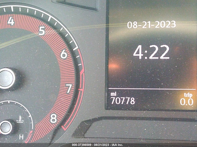 3VWC57BU3KM053960 Volkswagen Jetta S/se/r-line