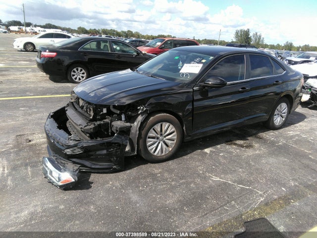 3VWC57BU3KM053960 Volkswagen Jetta S/se/r-line