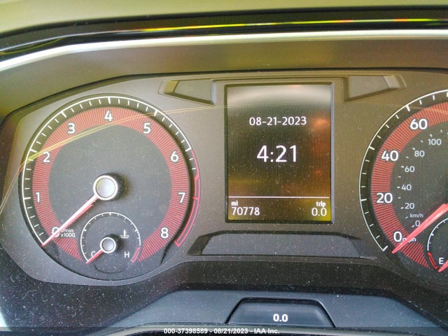 3VWC57BU3KM053960 Volkswagen Jetta S/se/r-line