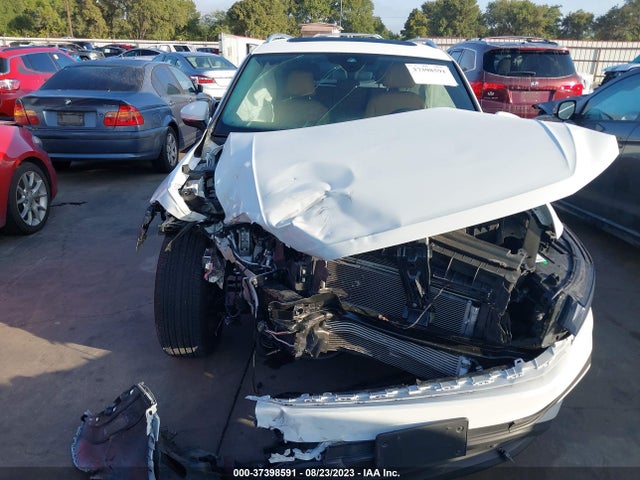 2022 VOLKSWAGEN TIGUAN SE VIN: 3VV3B7AX9NM131123