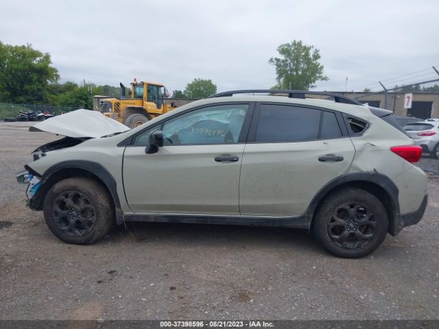 JF2GTAPC2P8279119 Subaru Crosstrek Premium