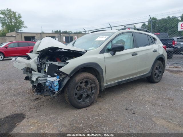 JF2GTAPC2P8279119 Subaru Crosstrek Premium