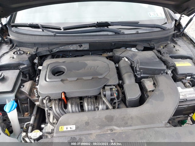 Hyundai Sonata 2.4l Limited 2016 5NPE34AF3GH284955 Image 16