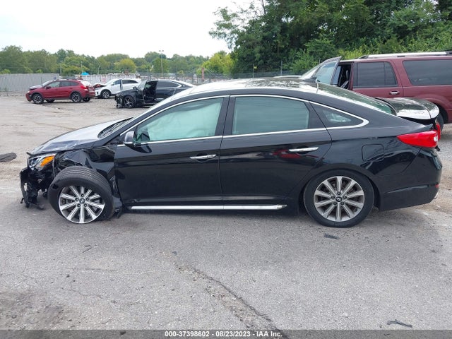 Hyundai Sonata 2.4l Limited 2016 5NPE34AF3GH284955 Image 6