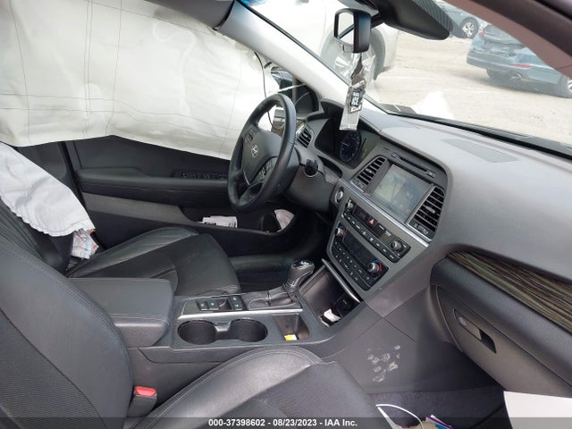 Hyundai Sonata 2.4l Limited 2016 5NPE34AF3GH284955 Image 11