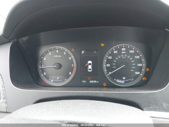Hyundai Sonata 2.4l Limited 2016 5NPE34AF3GH284955 Image 13