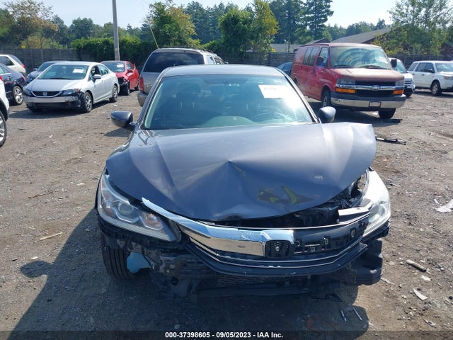 Honda ACCORD LX 2016 1HGCR2F31GA114417 Image 12